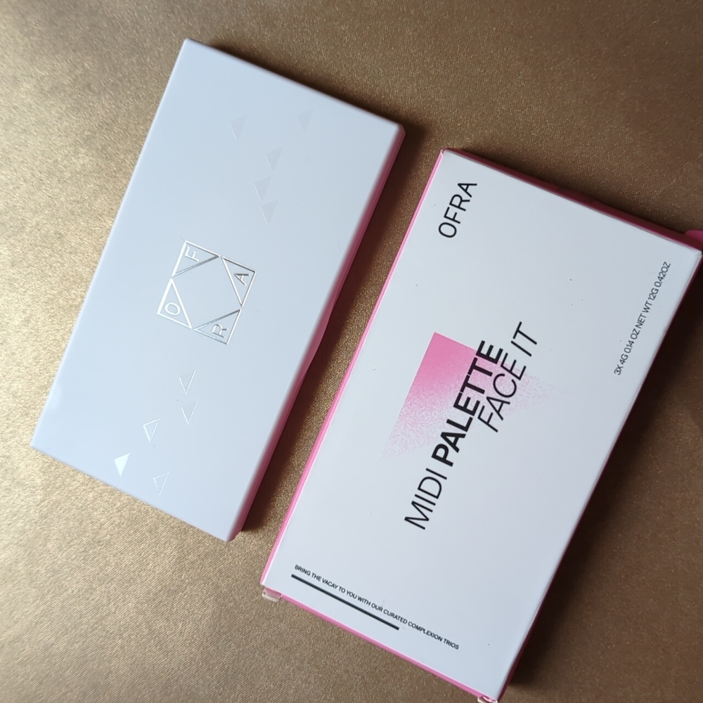 OFRA face palette